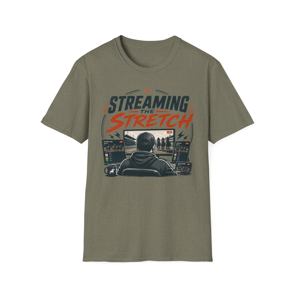 Streaming The Stretch T-Shirt