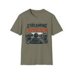 Streaming The Stretch T-Shirt