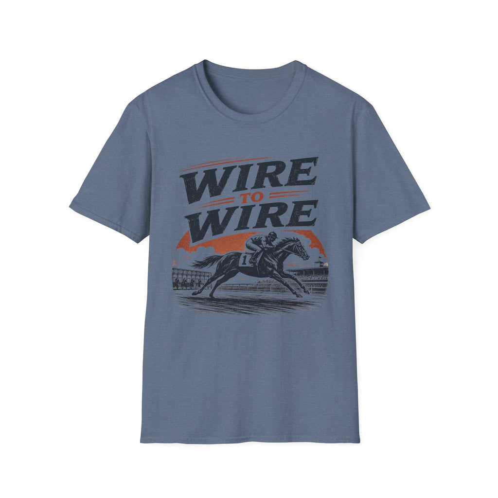 Wire To Wire T-Shirt
