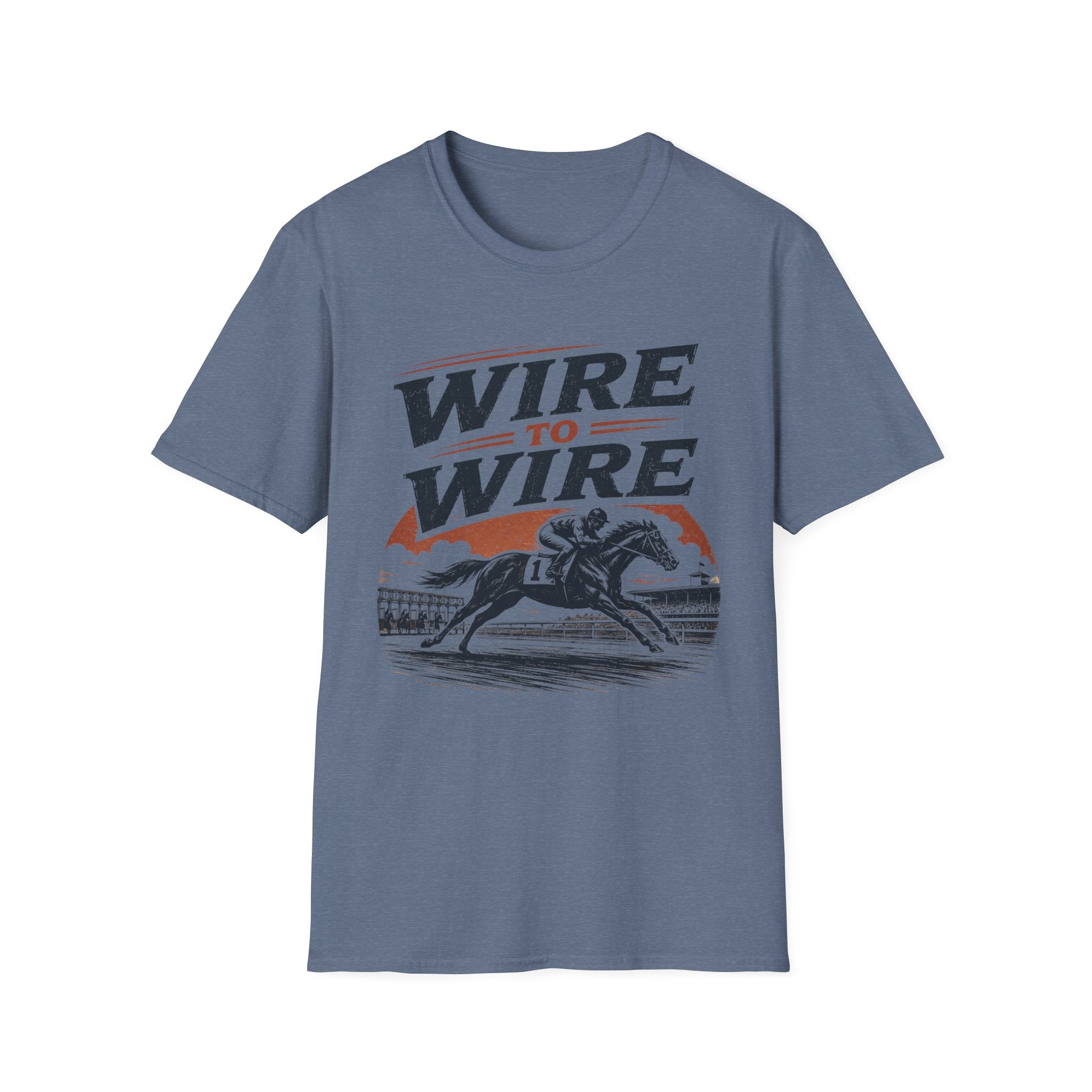 Wire To Wire T-Shirt