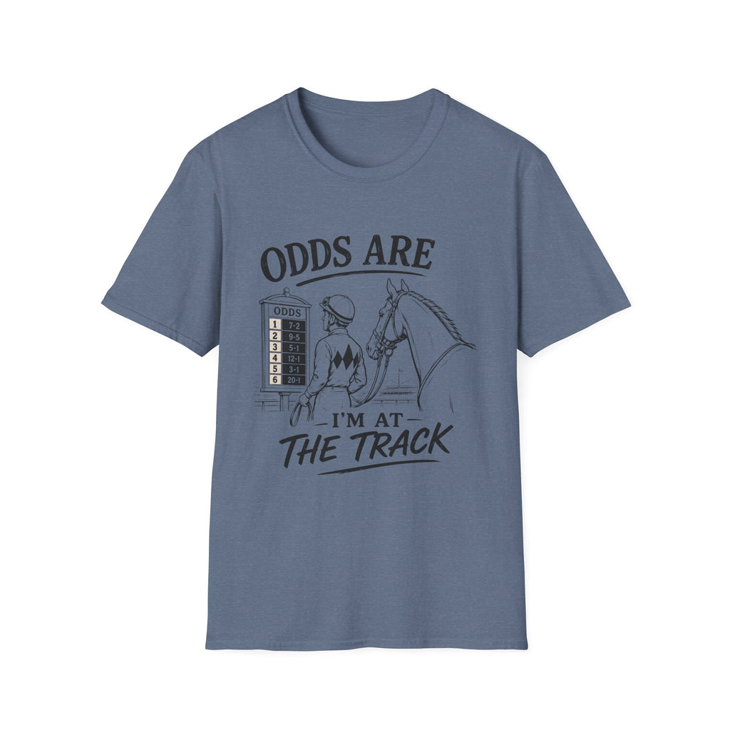 At The Track T-Shirt