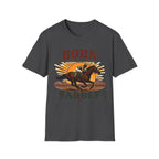 Born In The Saddle T-Shirt