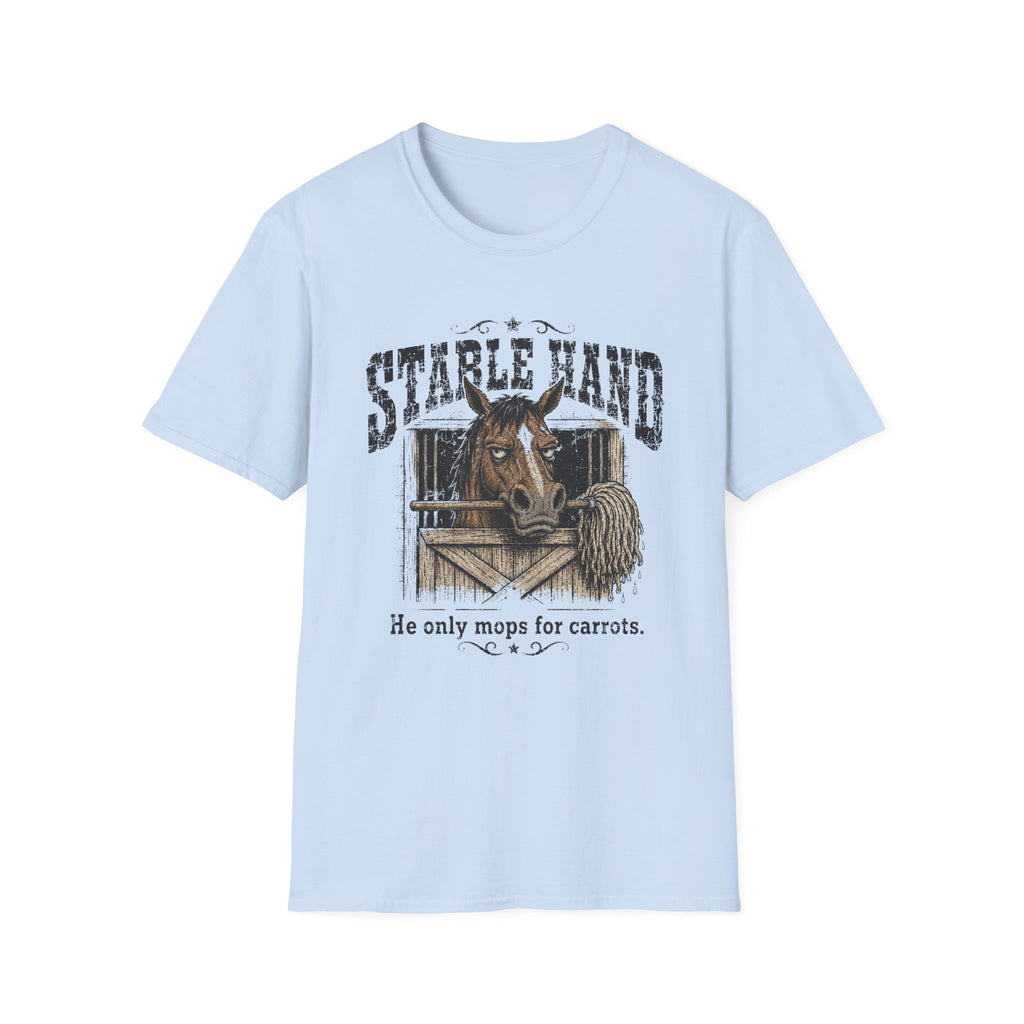 Stable Hand T-Shirt