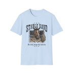 Stable Hand T-Shirt