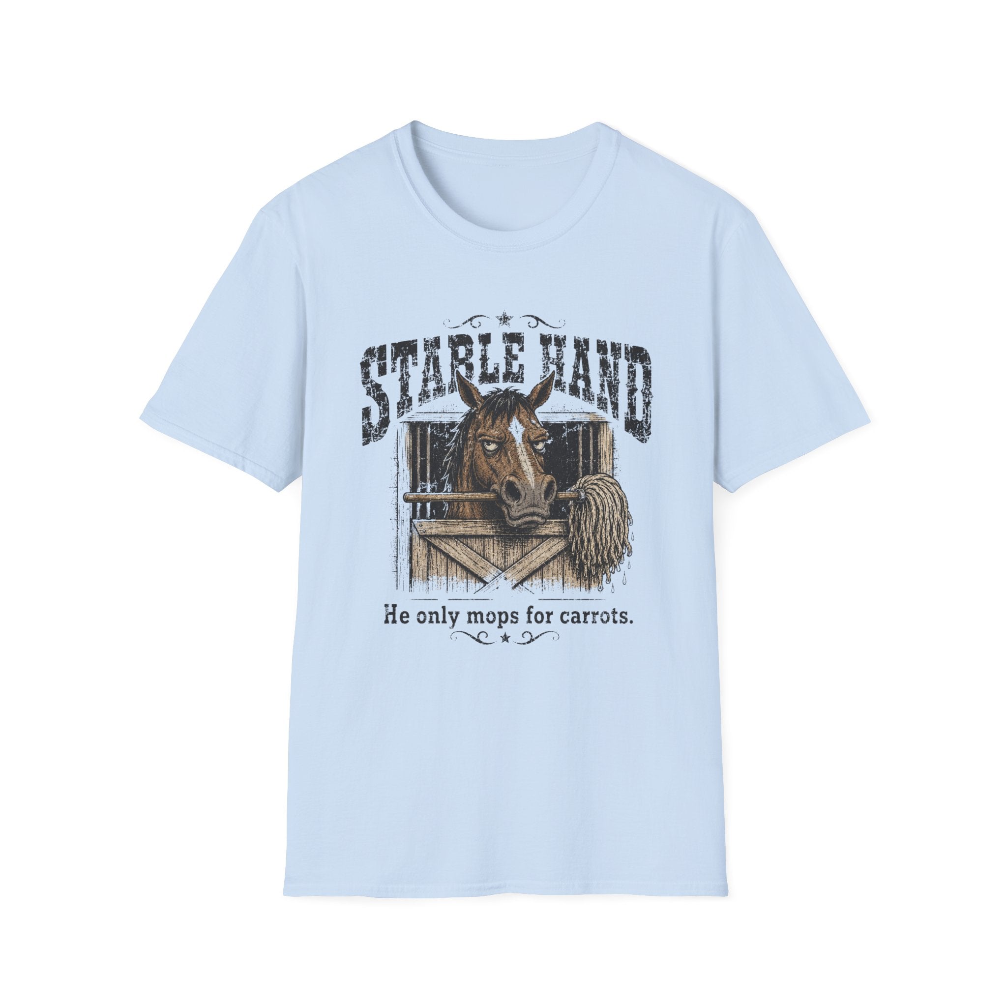 Stable Hand T-Shirt