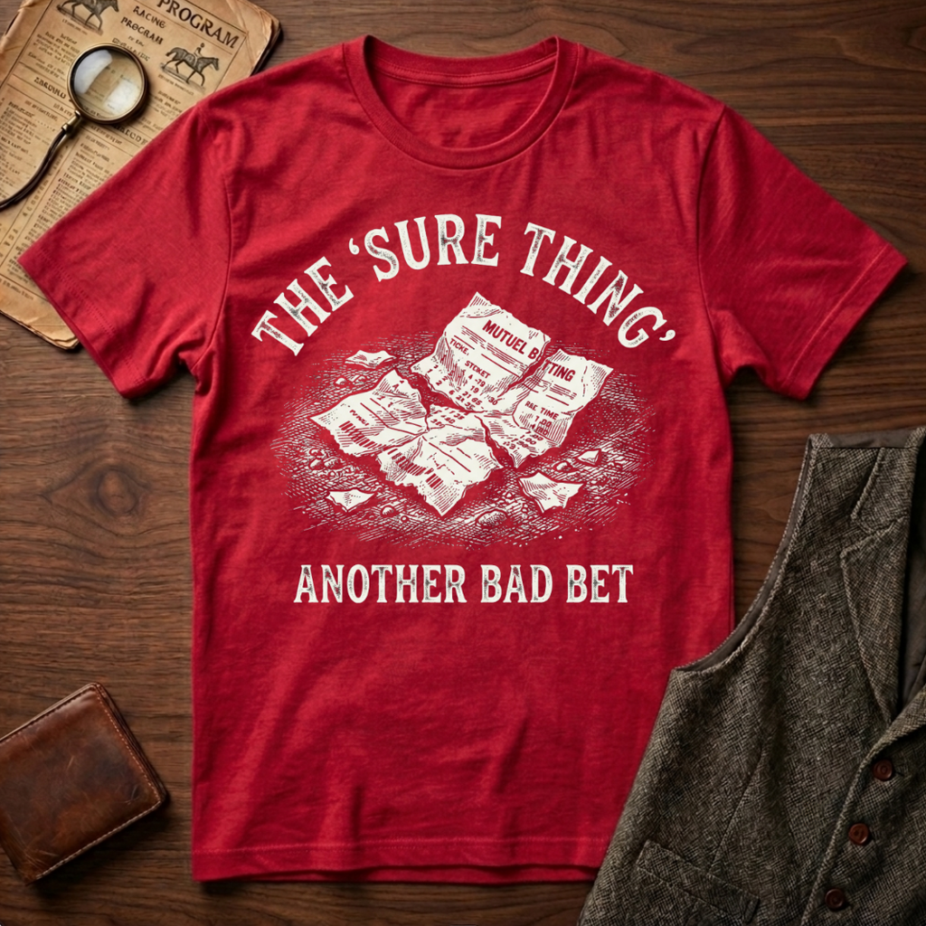 Sure Thing T-Shirt