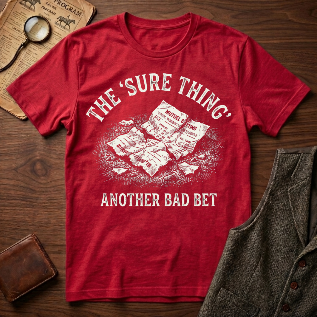 Sure Thing T-Shirt