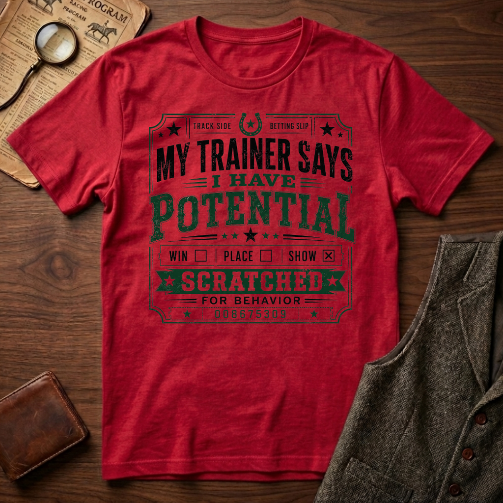 Potential T-Shirt