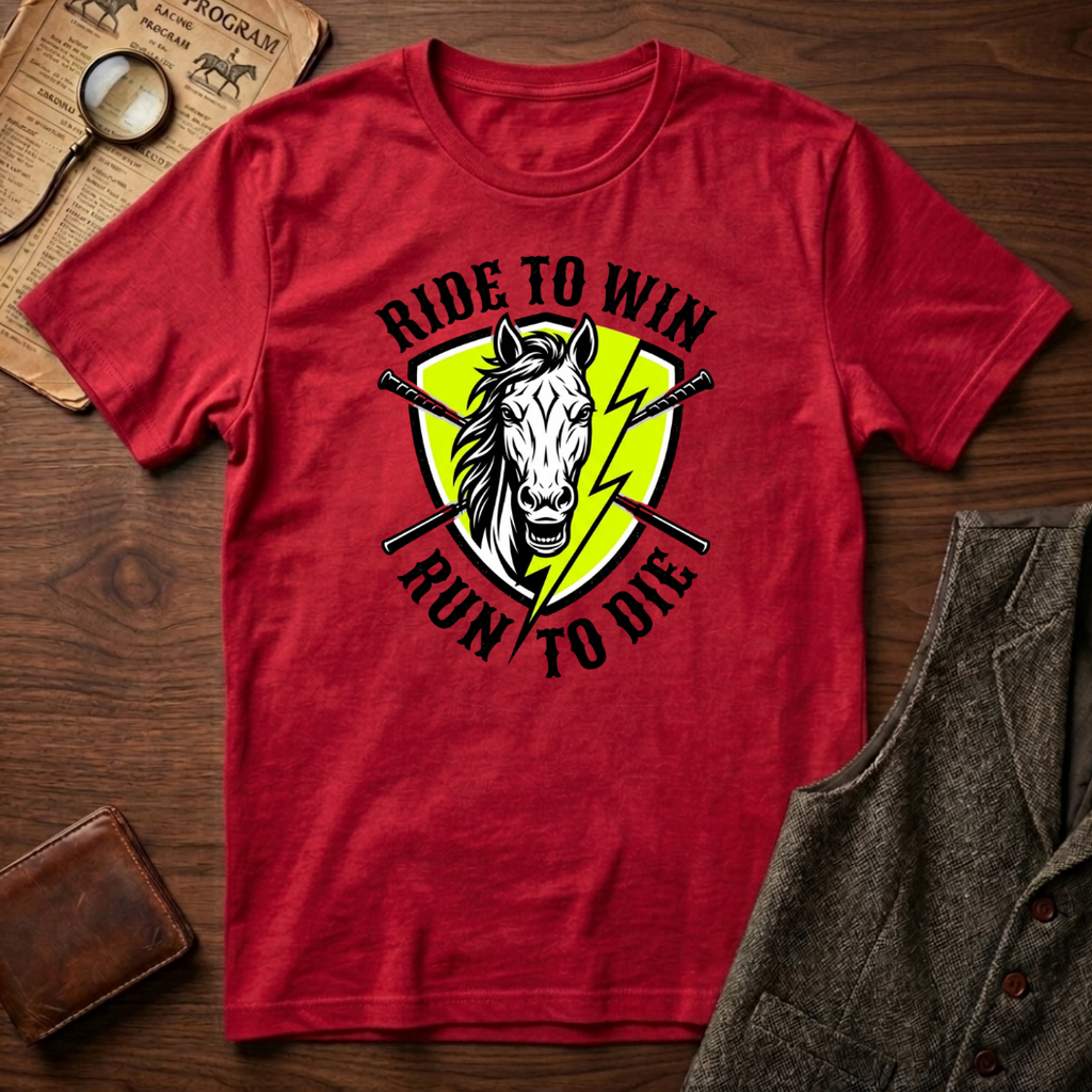 Run to Win T-Shirt
