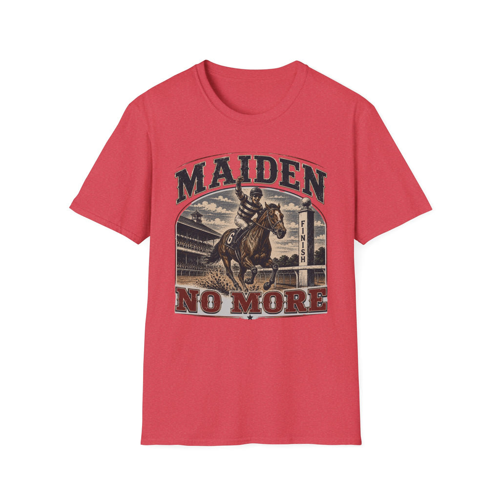 Maiden No More T-Shirt
