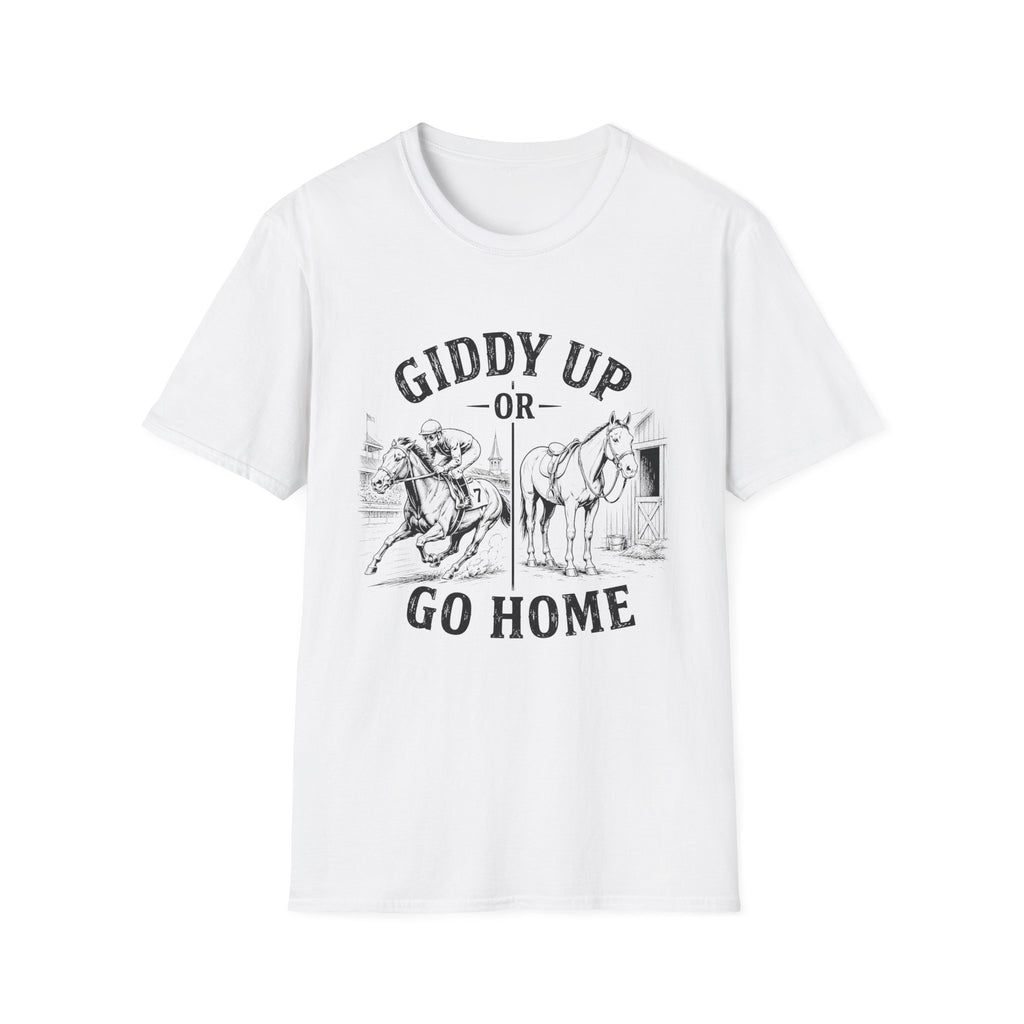 Giddy Up T-Shirt