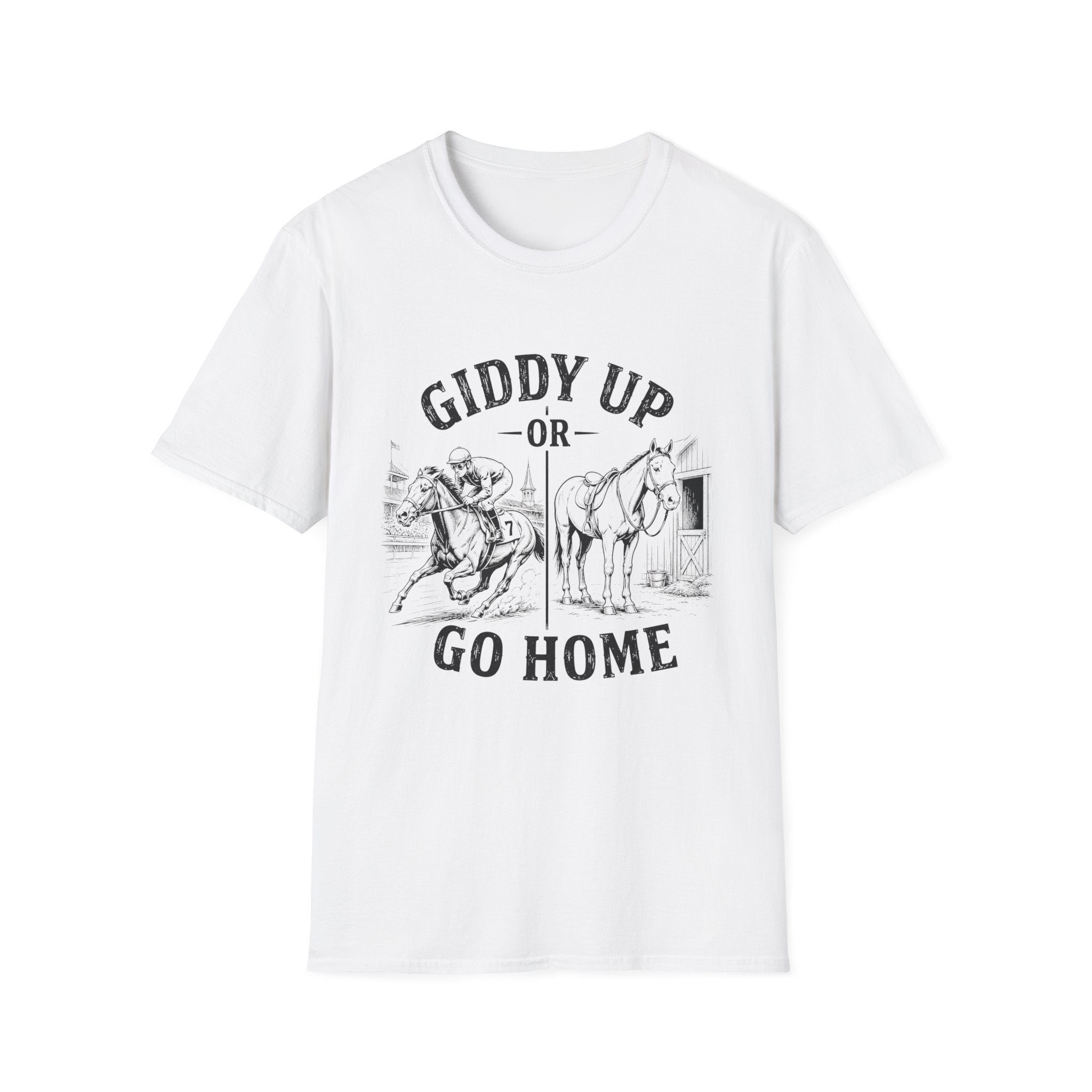 Giddy Up T-Shirt