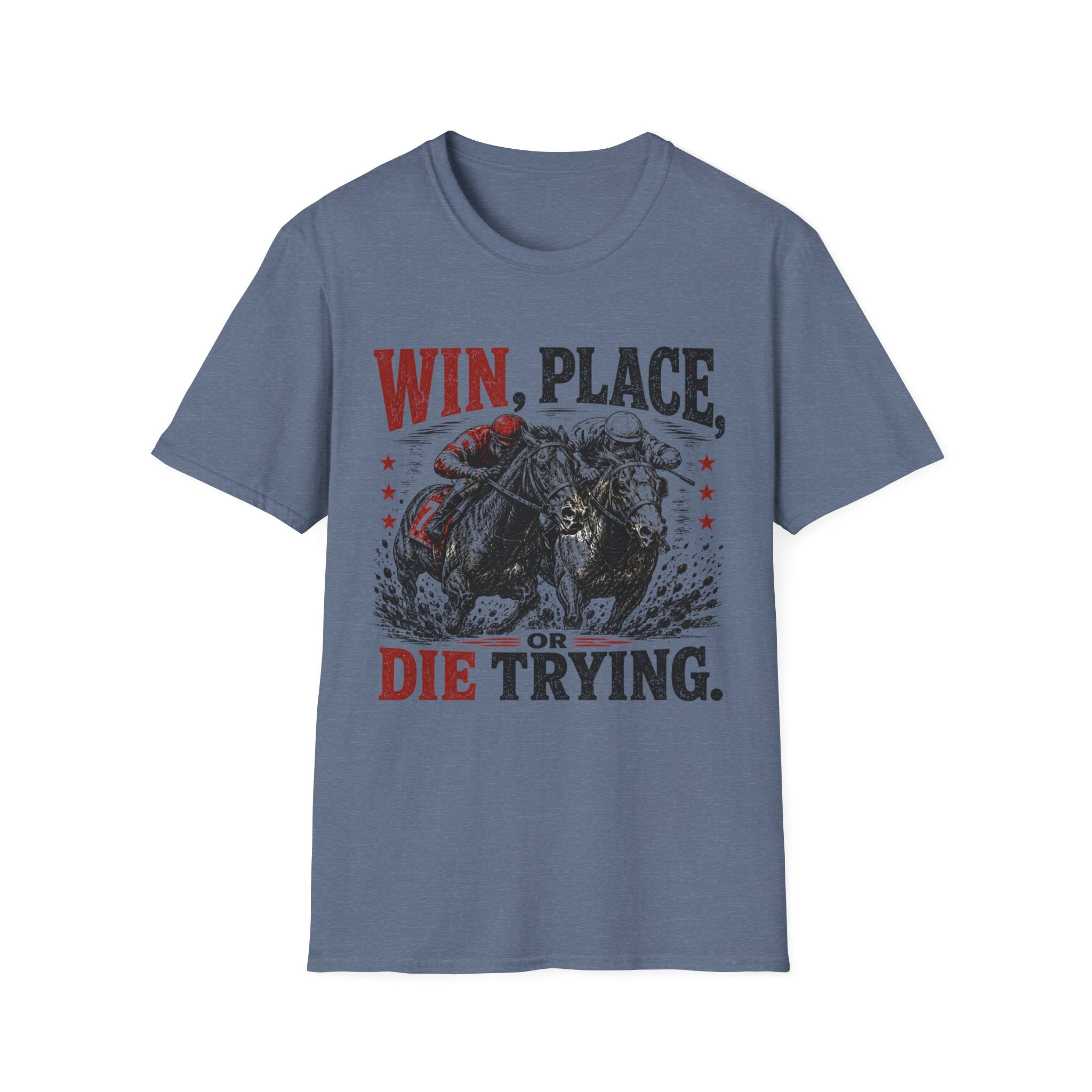 Die Trying T-Shirt