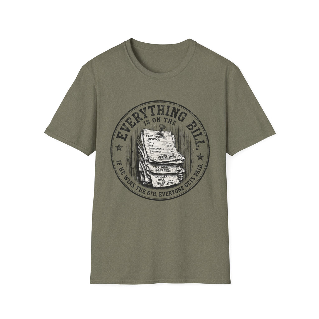 The Bill T-Shirt