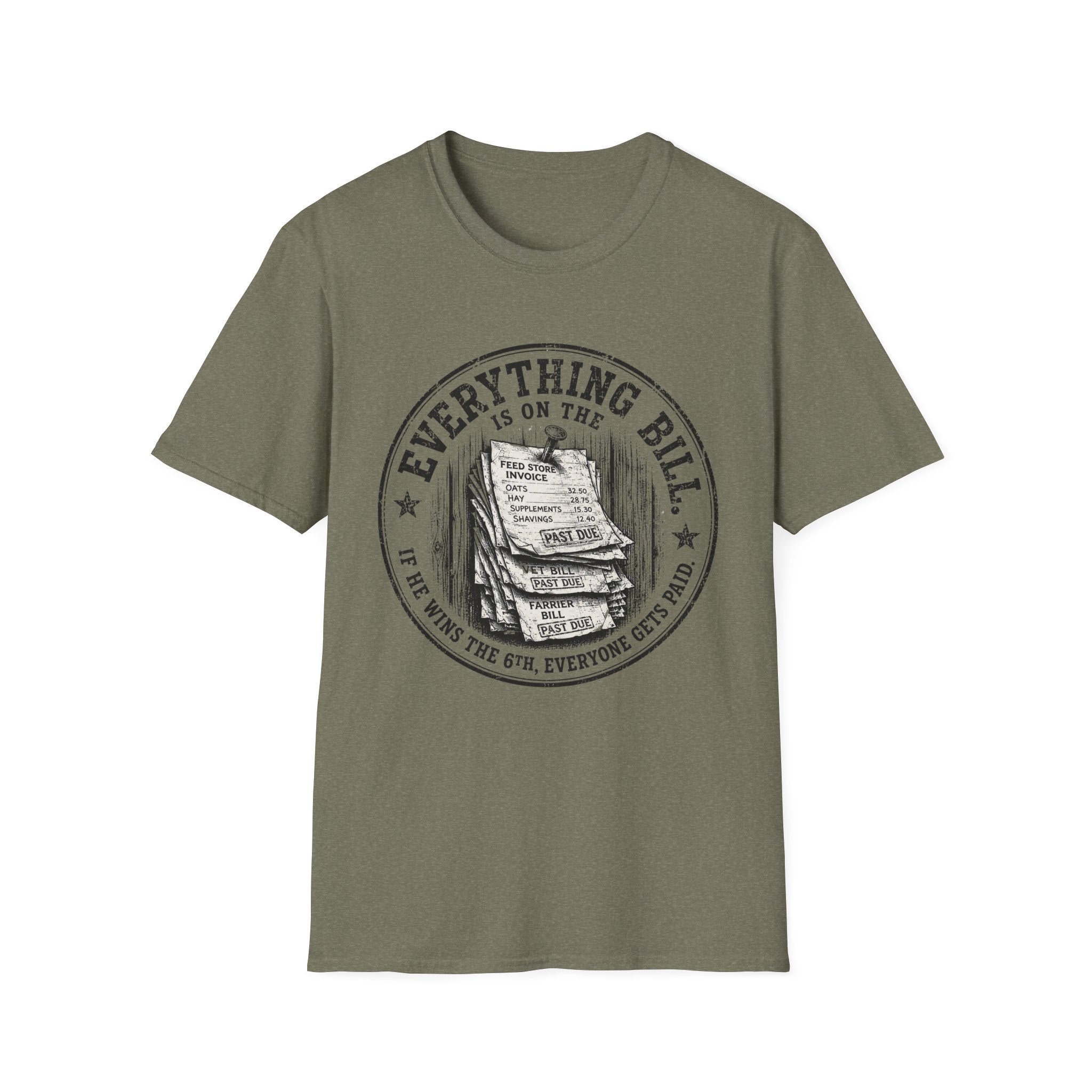 The Bill T-Shirt