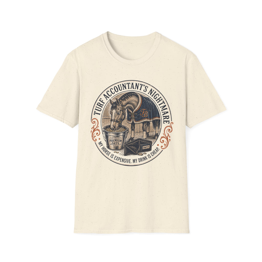 Turf Accountant T-Shirt