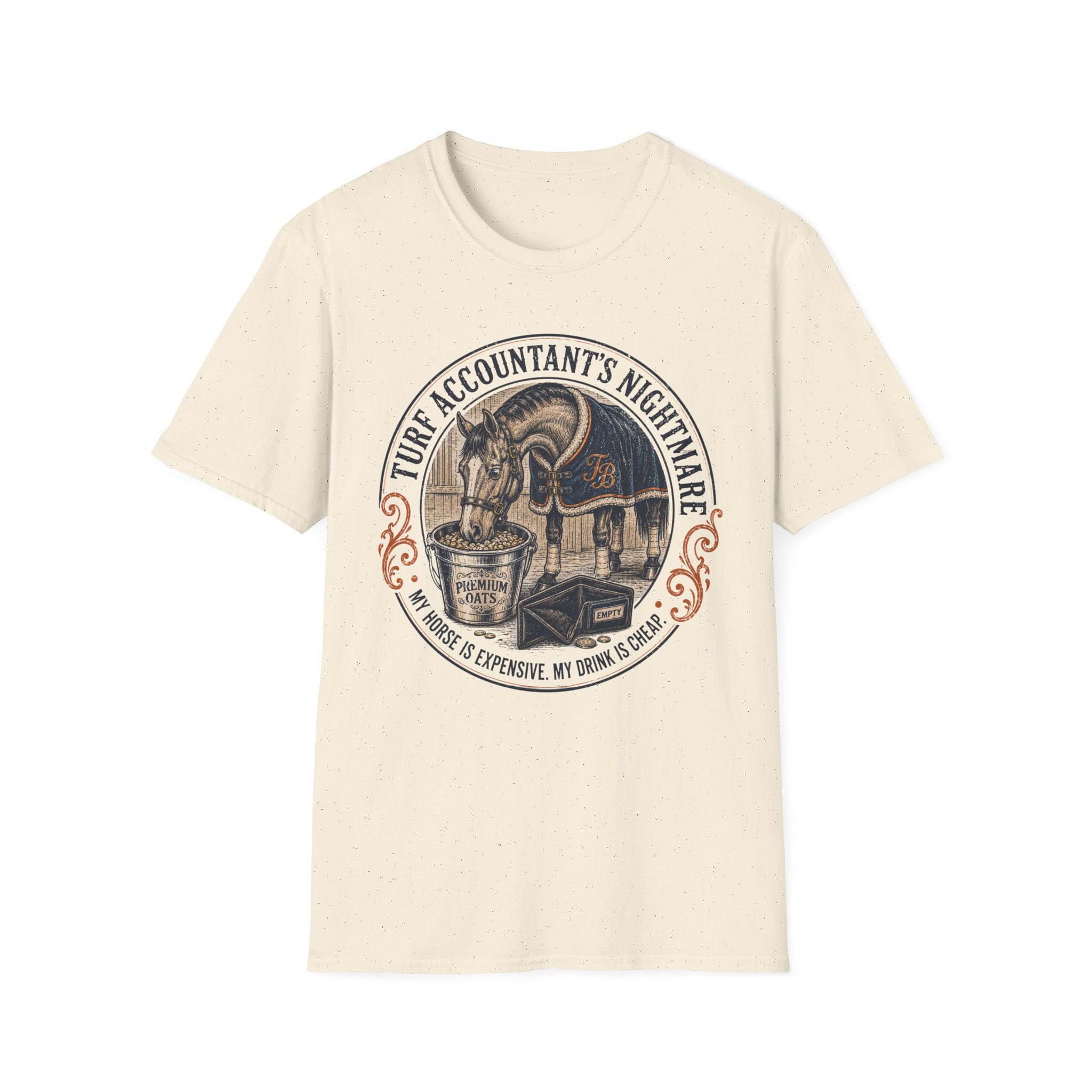 Turf Accountant T-Shirt