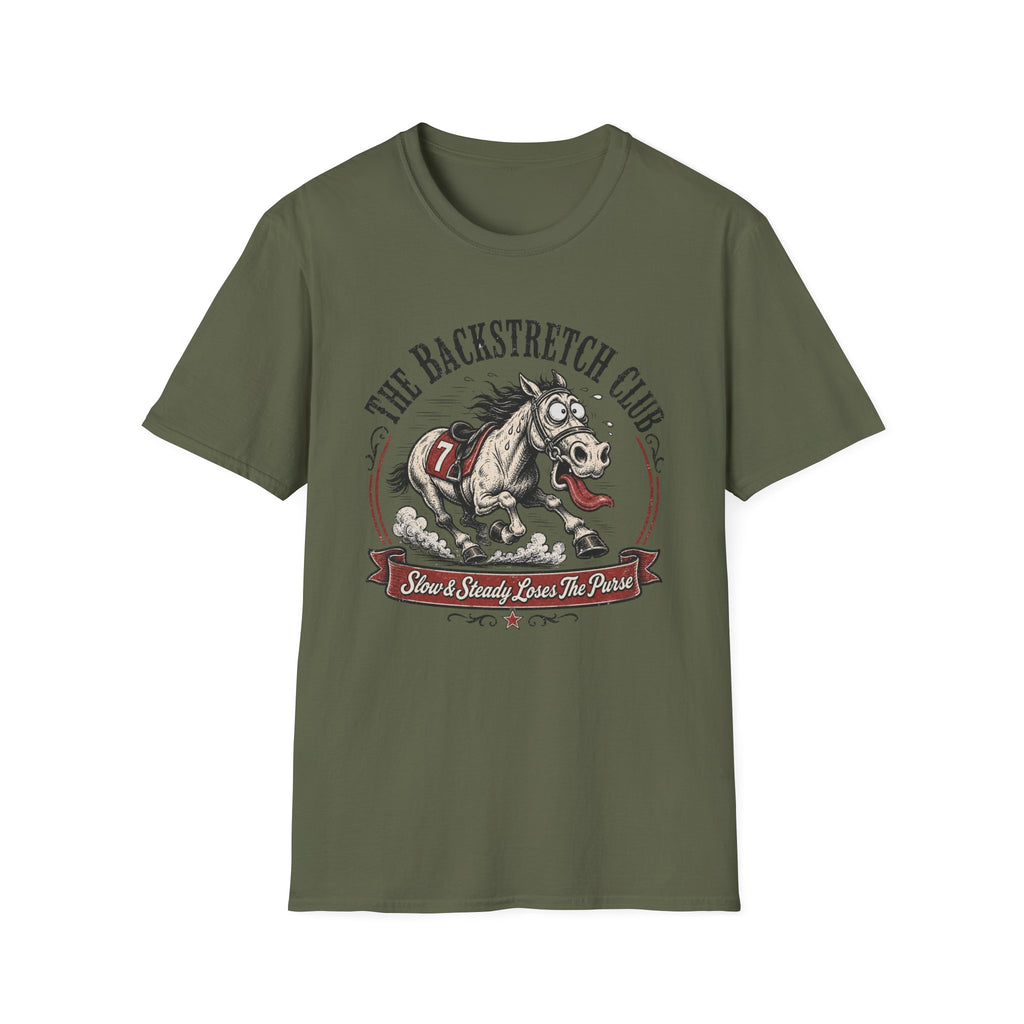 Slow & Steady T-Shirt
