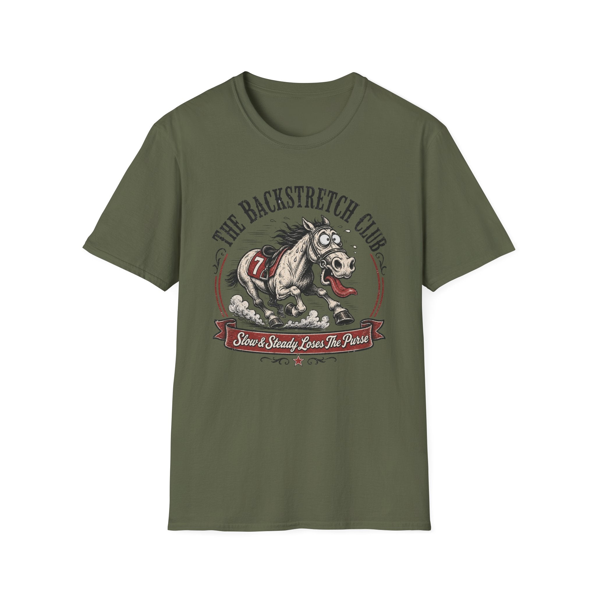 Slow & Steady T-Shirt