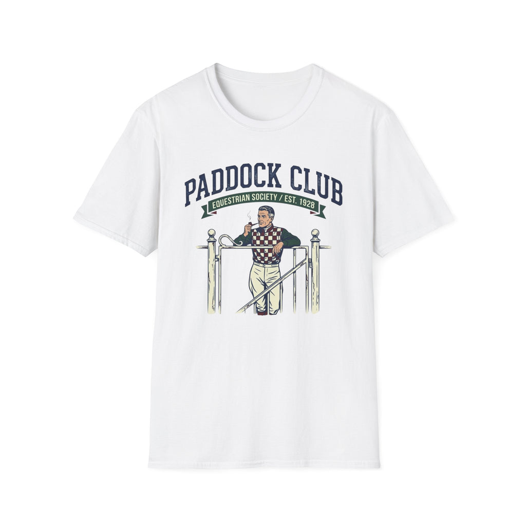 Paddock Club T-Shirt