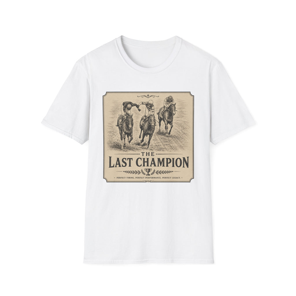 Last Champ T-Shirt