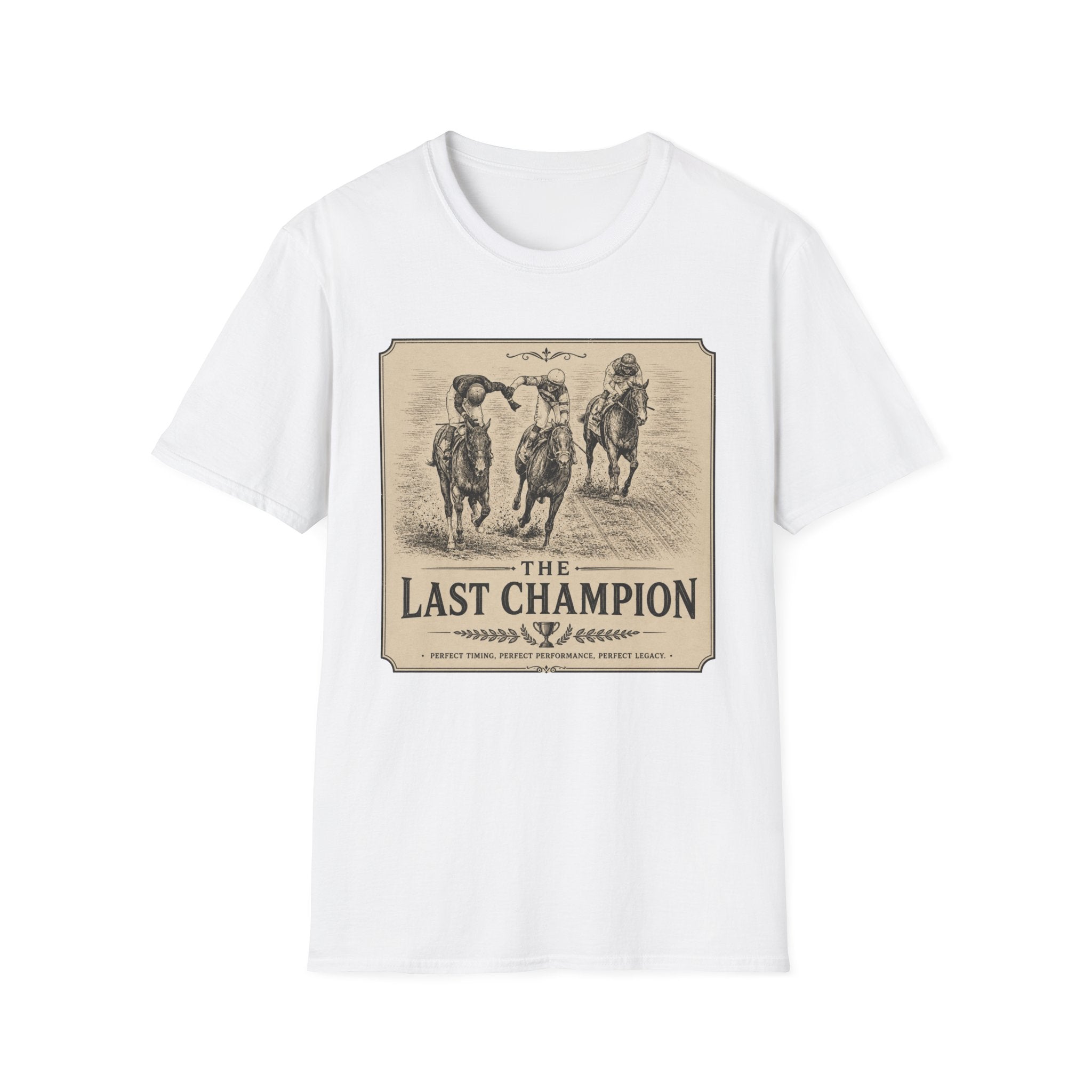 Last Champ T-Shirt