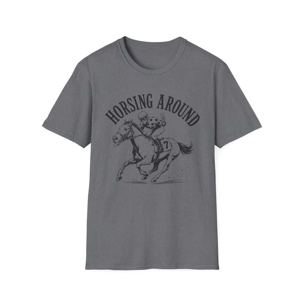 Horsing Around T-Shirt
