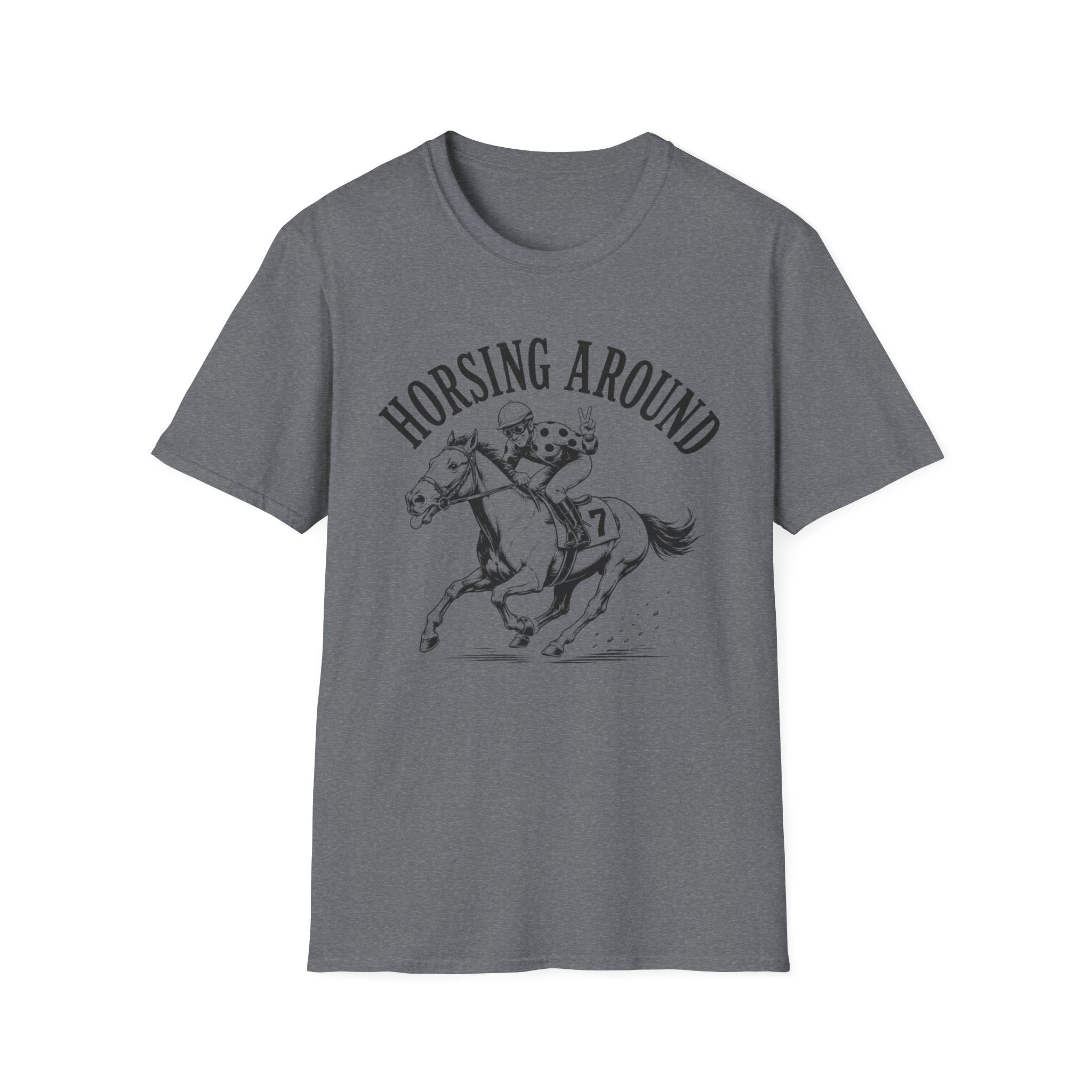 Horsing Around T-Shirt