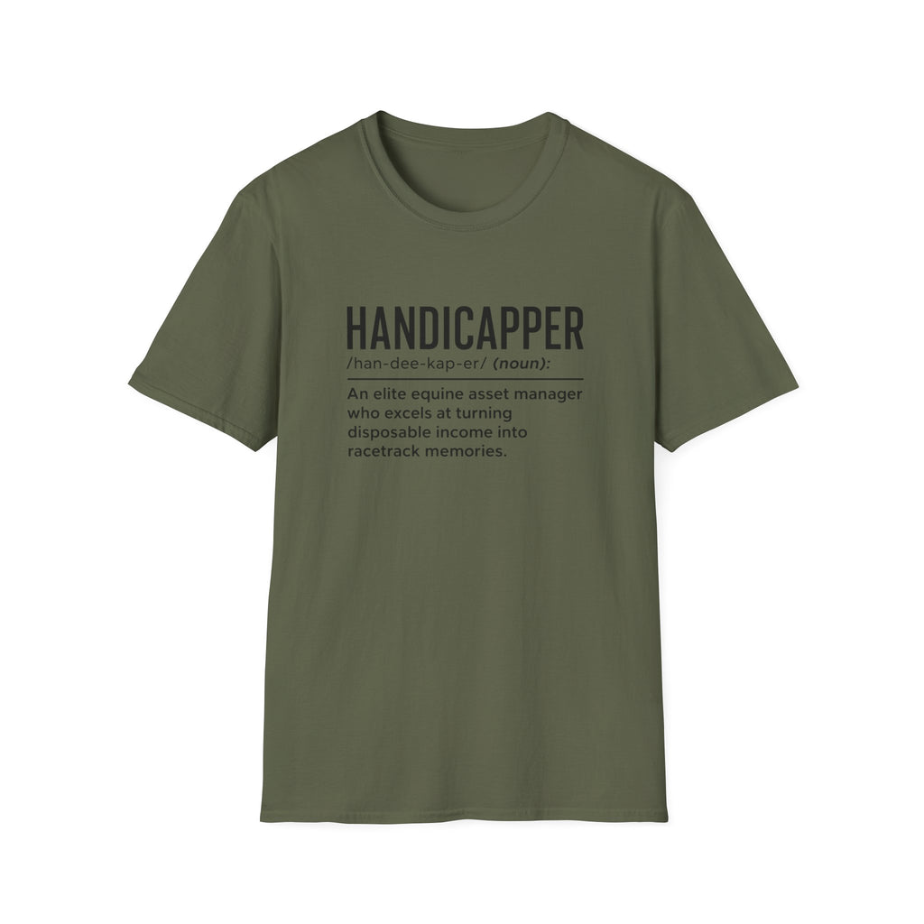 Handicapper T-Shirt