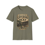 First Saturday T-Shirt