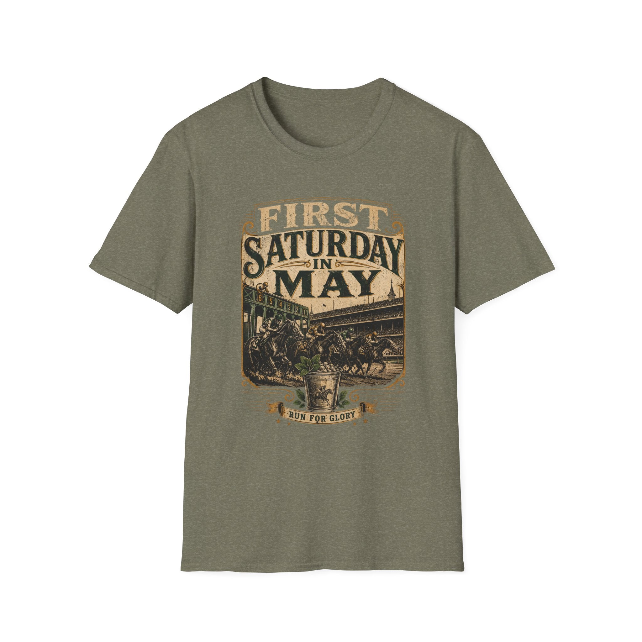 First Saturday T-Shirt