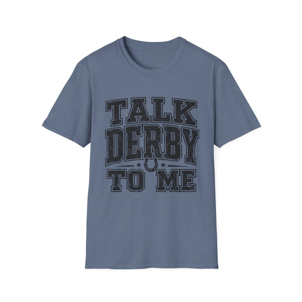 Talk Derby T-Shirt