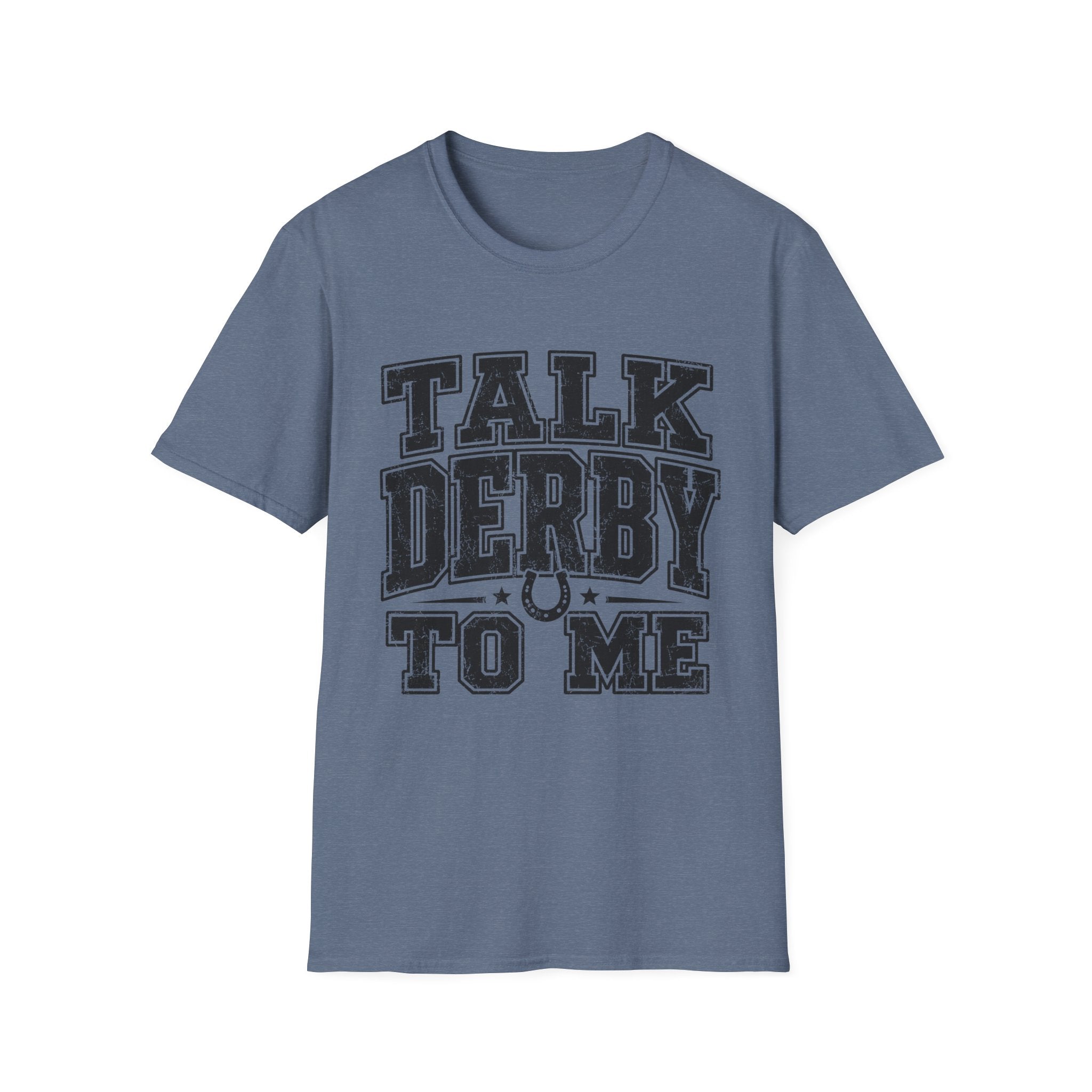 Talk Derby T-Shirt