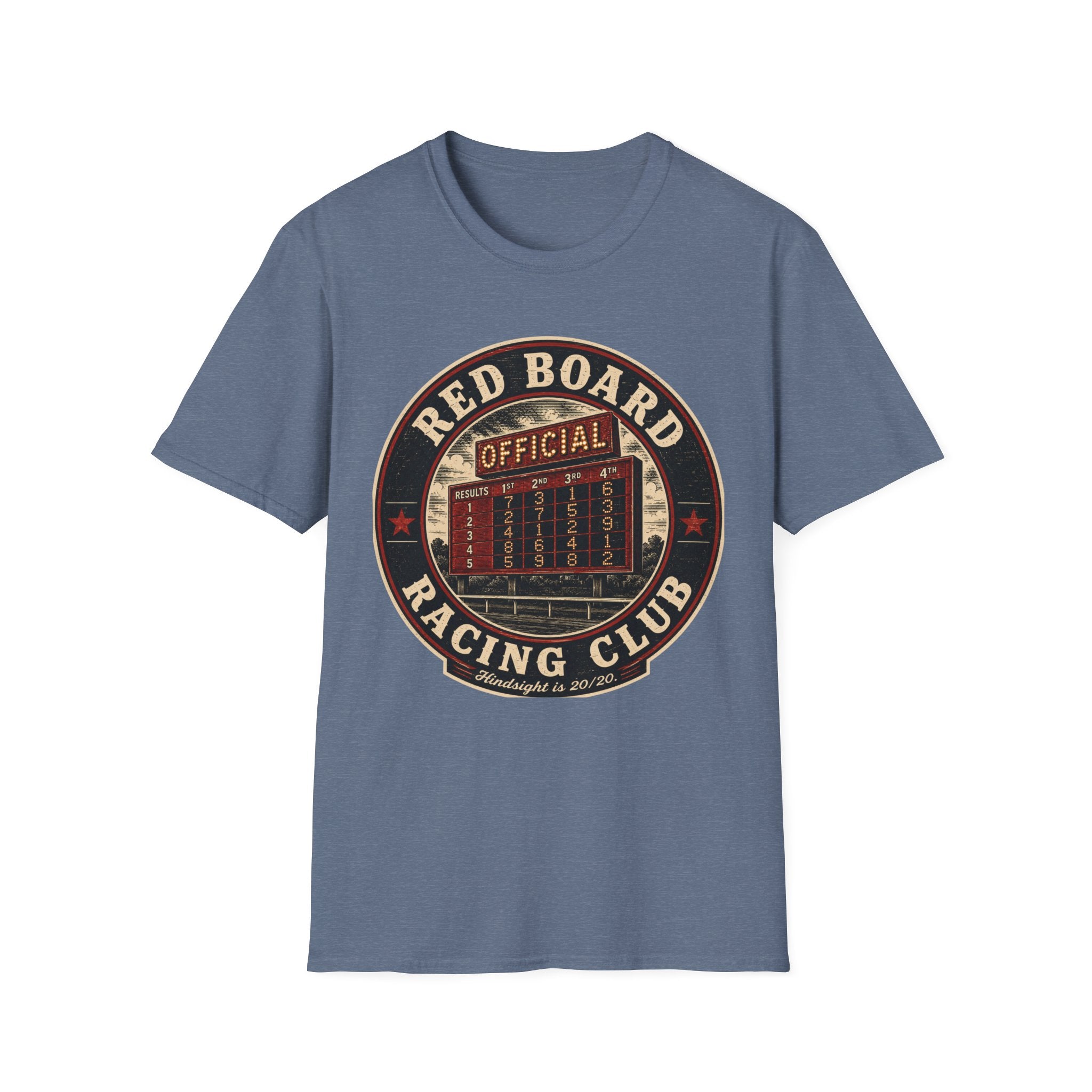 Red Board Racing T-Shirt