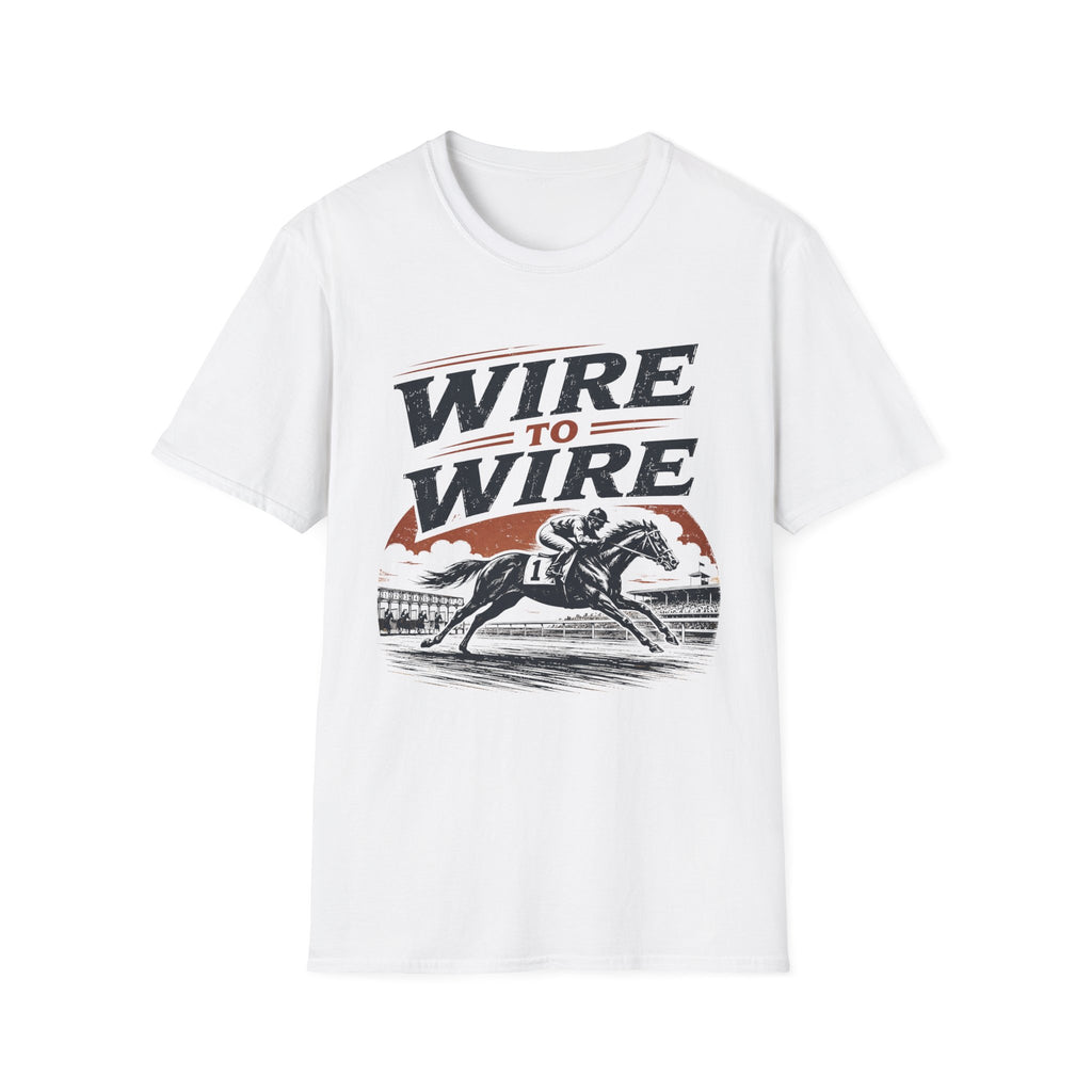Wire To Wire T-Shirt