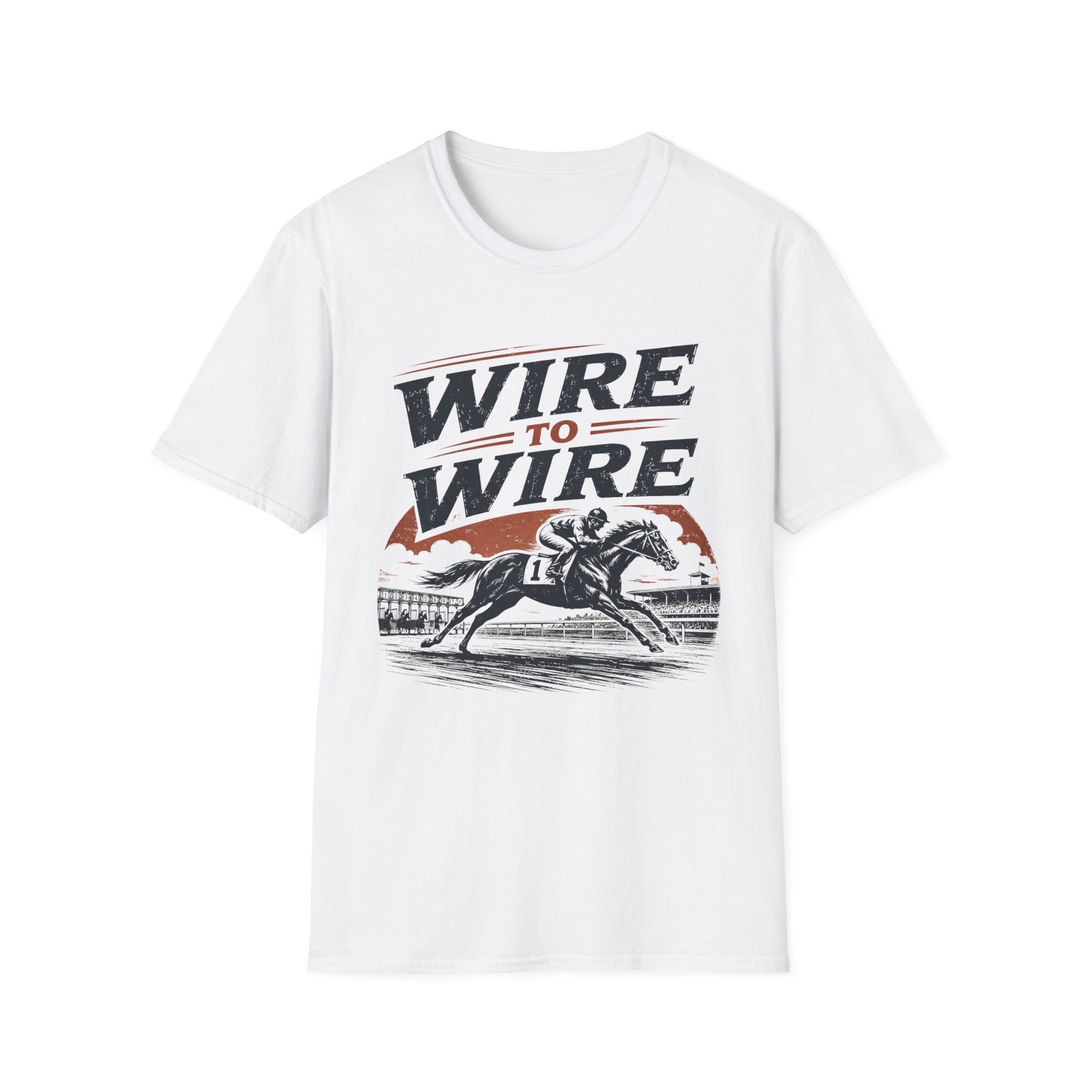 Wire To Wire T-Shirt