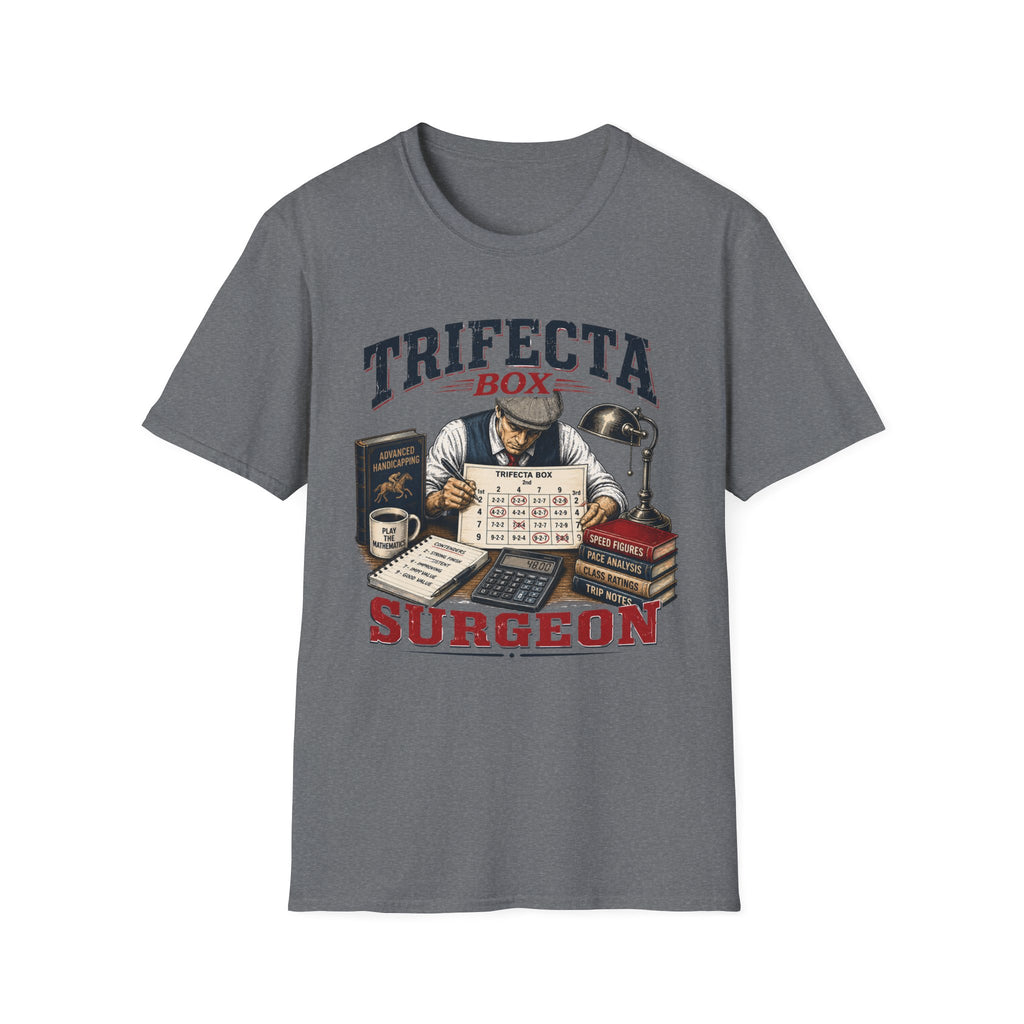 Tri-Box Surgeon T-Shirt