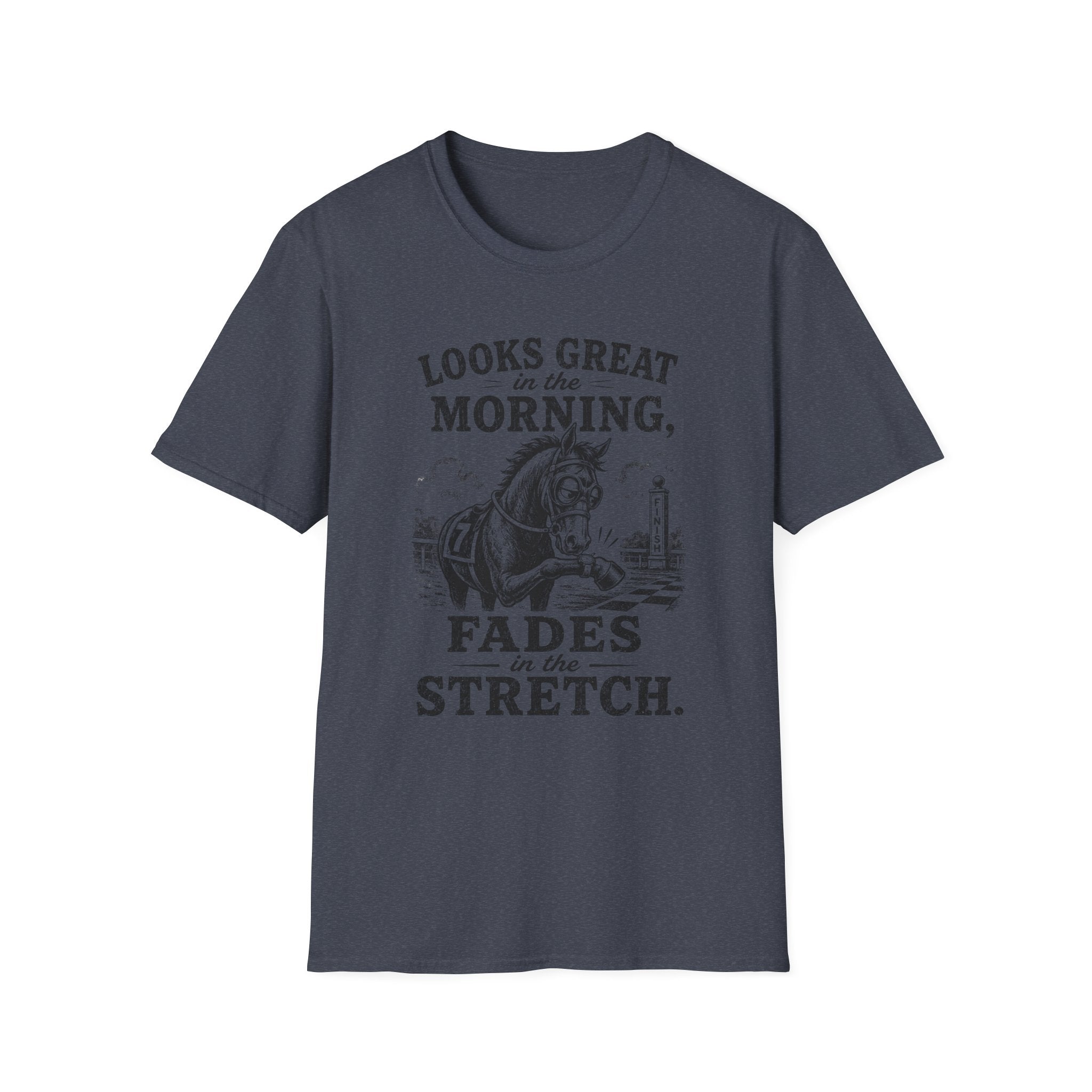 Fade In The Stretch T-Shirt
