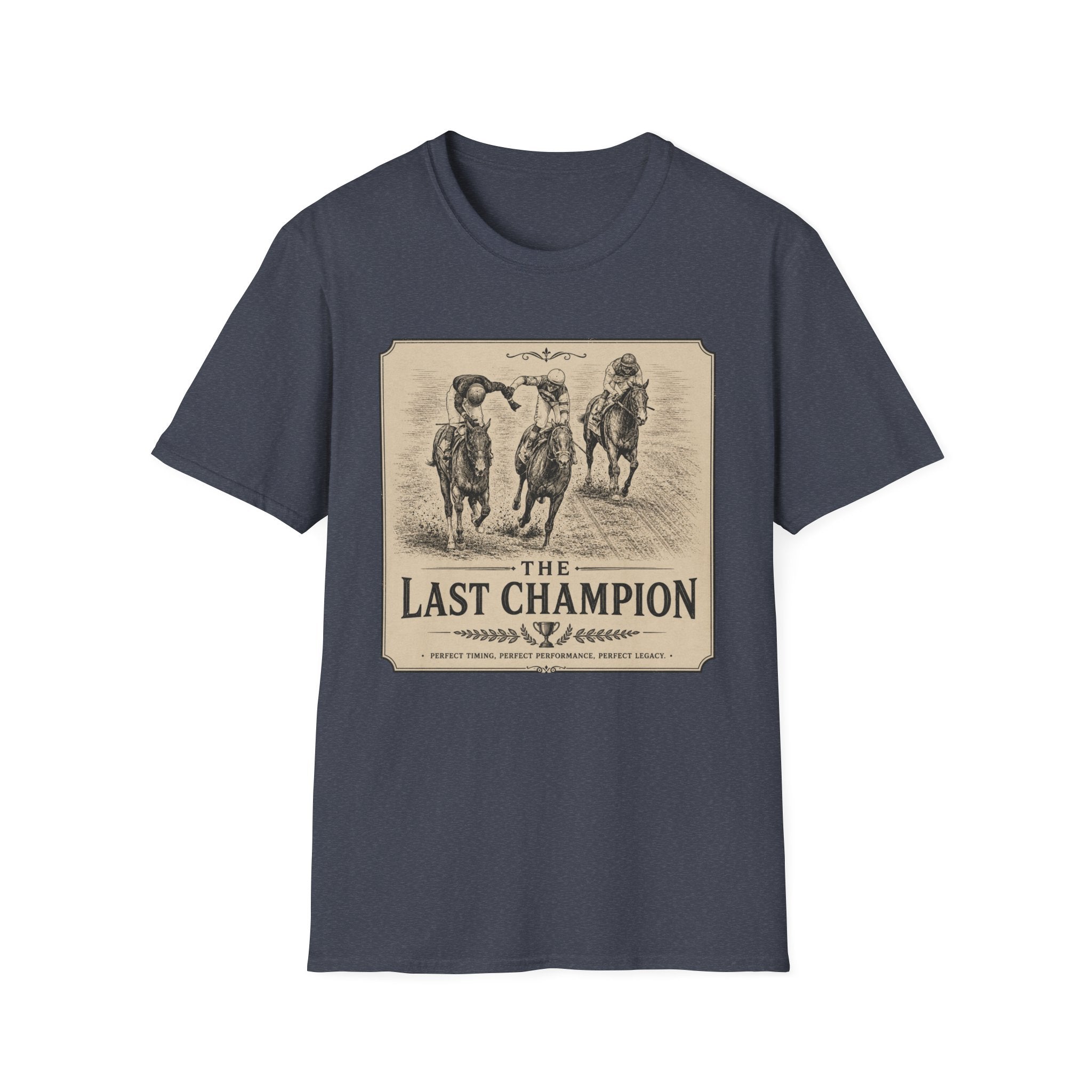 Last Champ T-Shirt