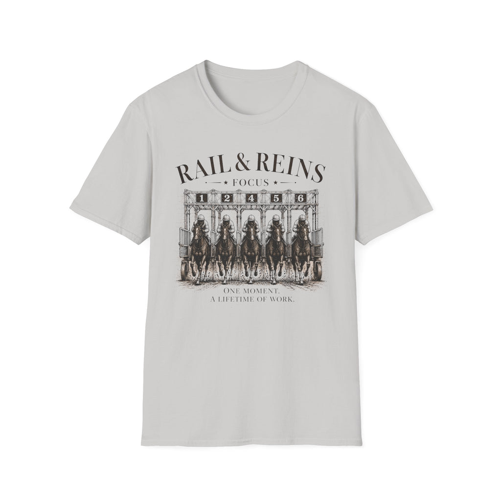 Lifetime Of Work T-Shirt