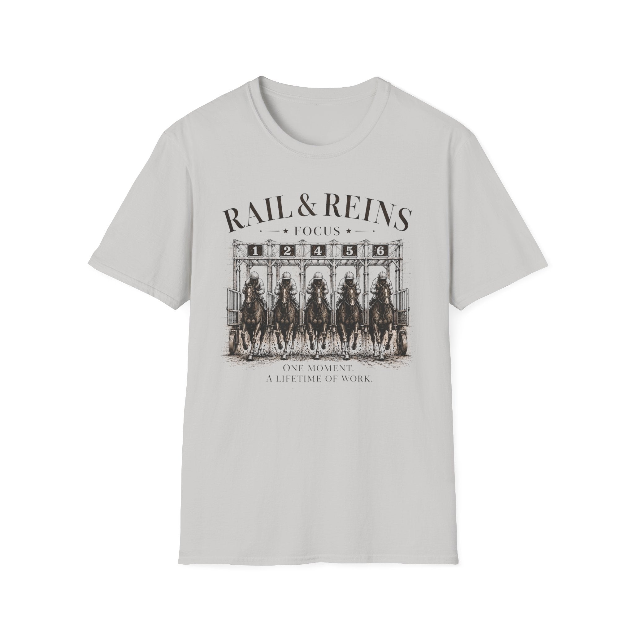 Lifetime Of Work T-Shirt