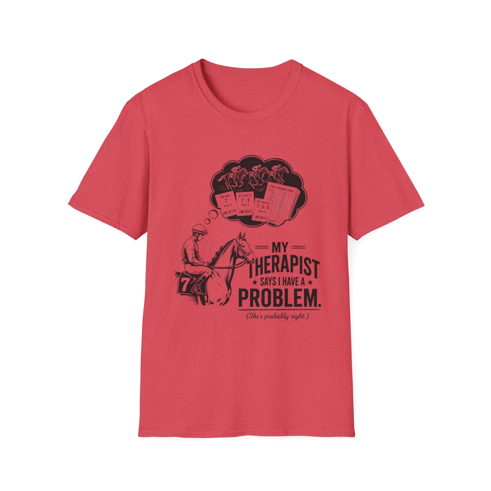 My Therapist Says T-Shirt