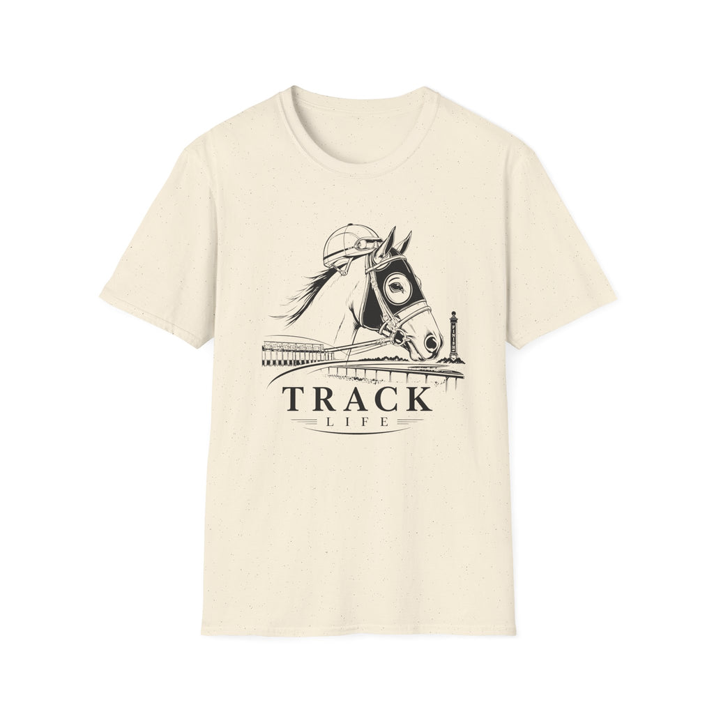 Track Life T-Shirt