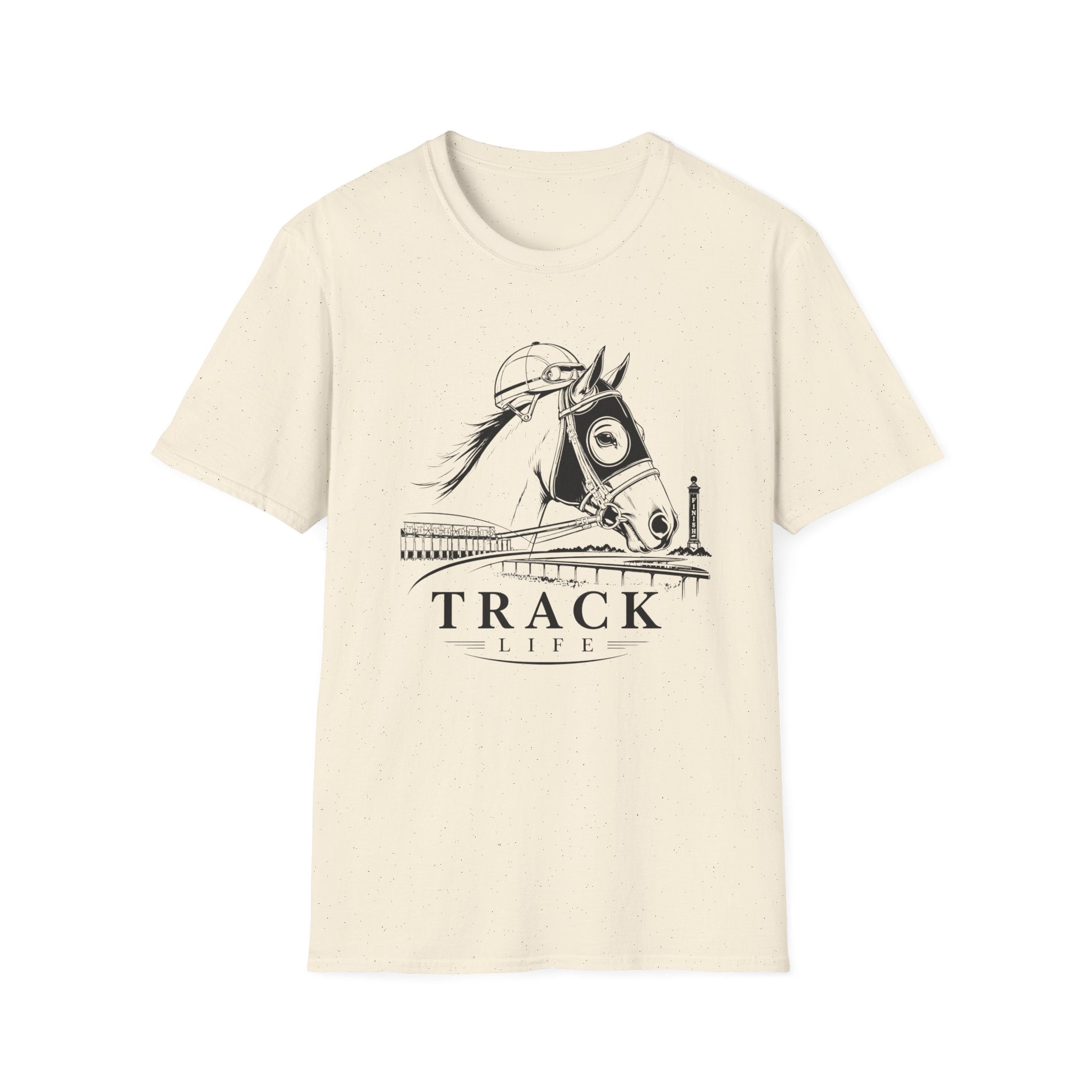 Track Life T-Shirt