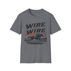 Wire To Wire T-Shirt