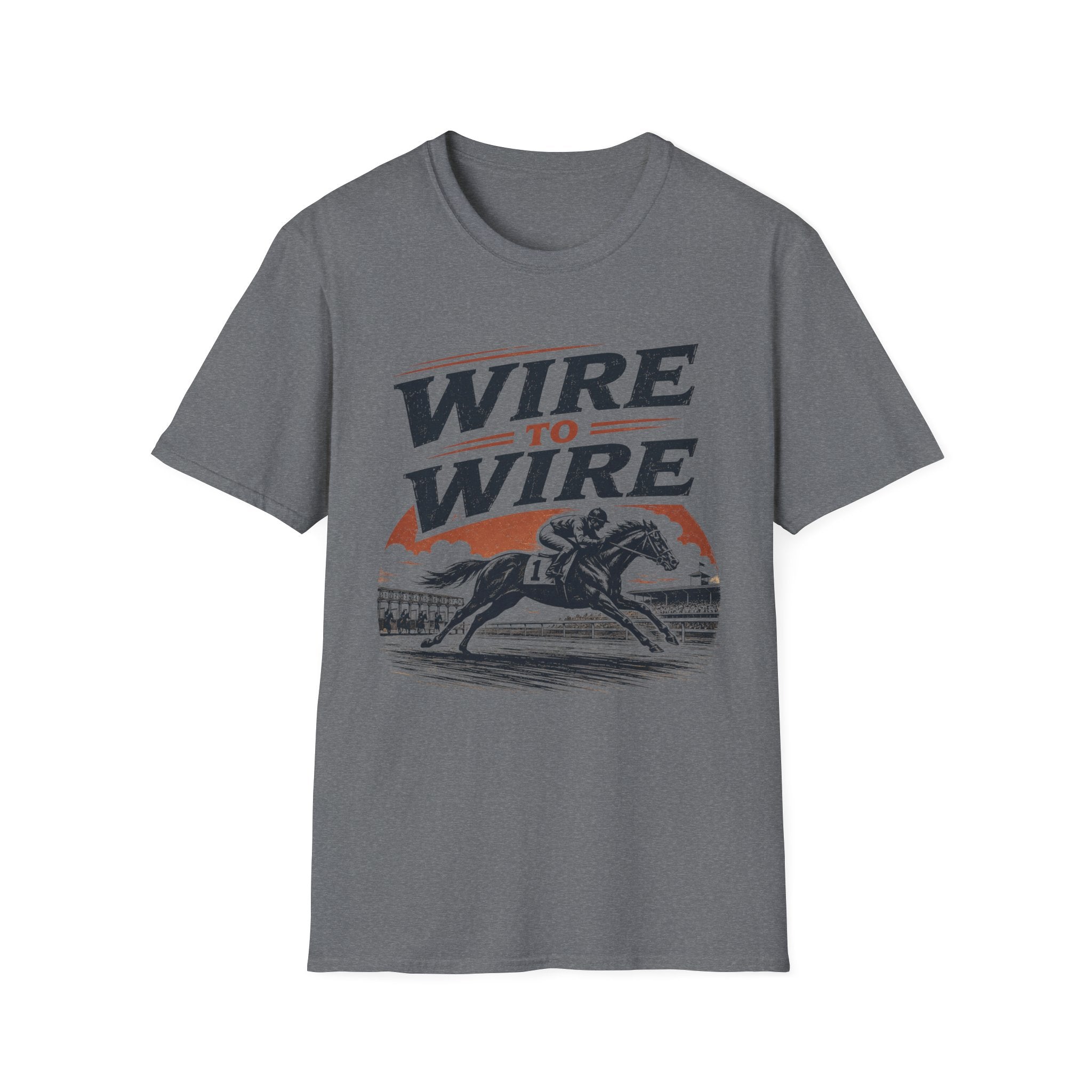 Wire To Wire T-Shirt