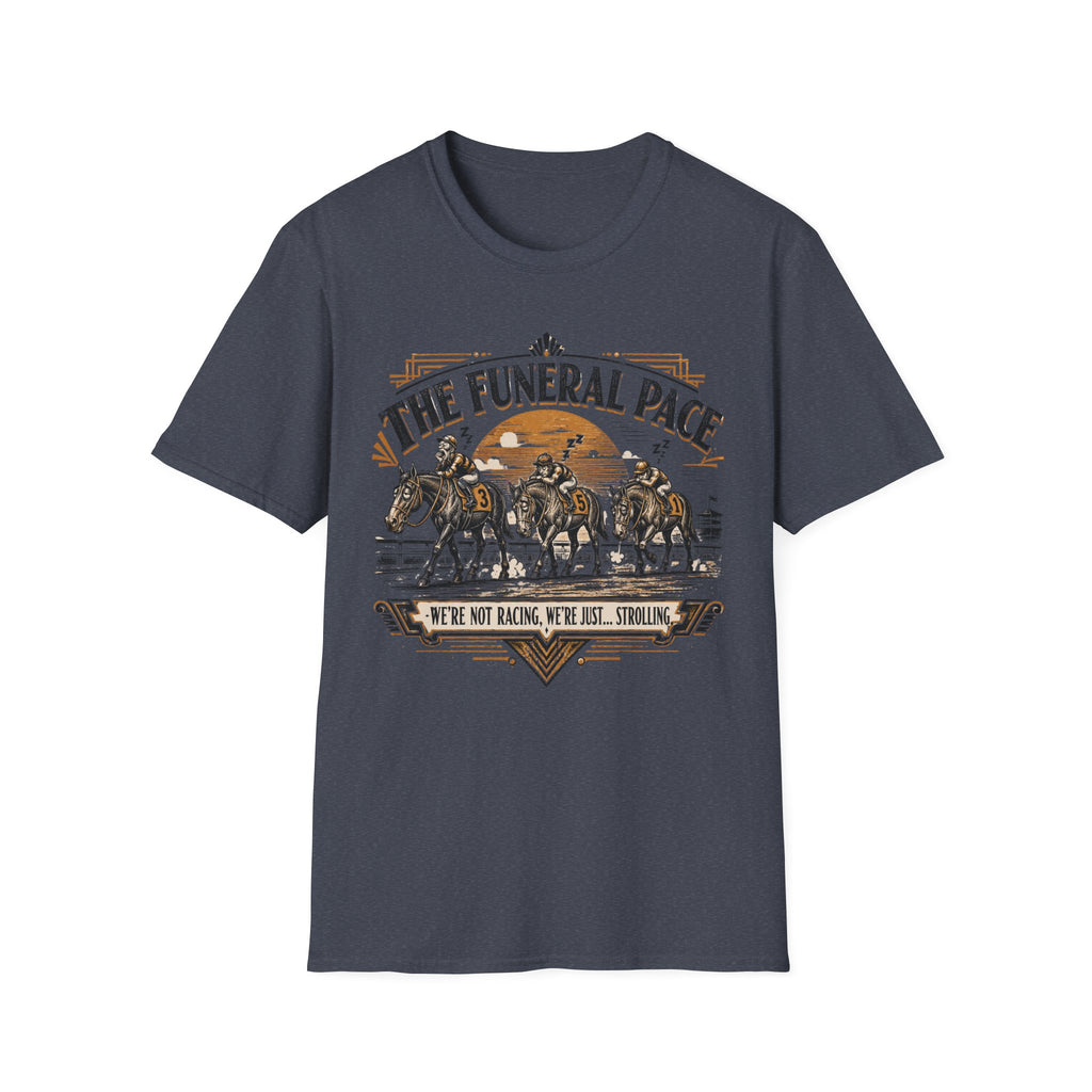 Funeral Pace T-Shirt
