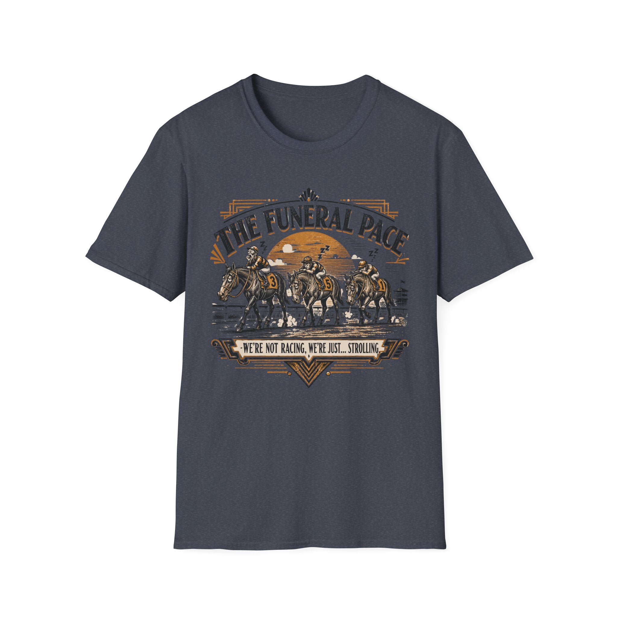 Funeral Pace T-Shirt