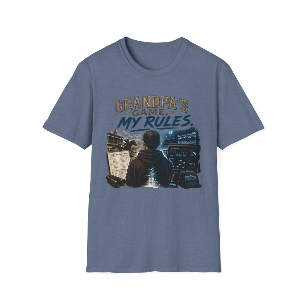 Grandpa's Game T-Shirt