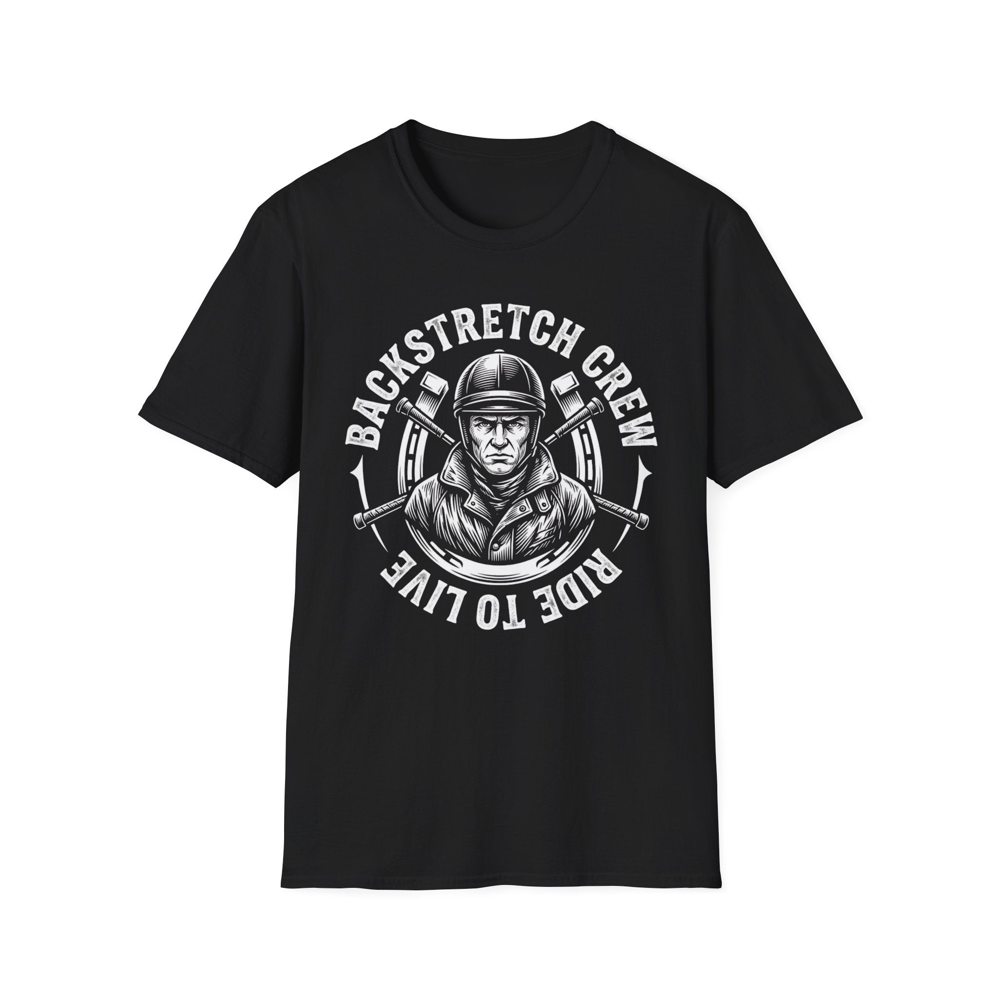 Ride To Live T-Shirt